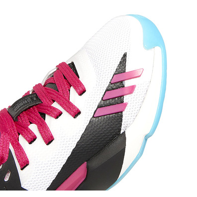 Adidas Donovan Mitchell Insue 4 Kinder "Spider-Gwen"