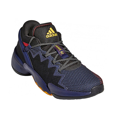 Adidas D.O.N. Ausgabe 2 GCA "Team Navy"