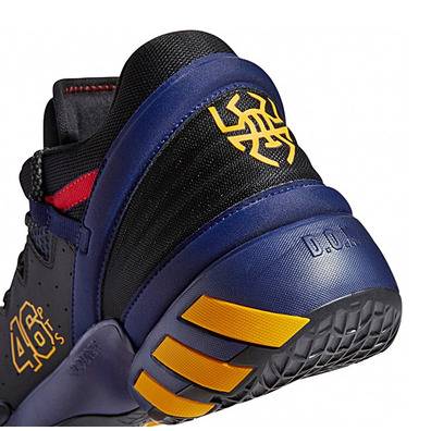 Adidas D.O.N. Ausgabe 2 GCA "Team Navy"