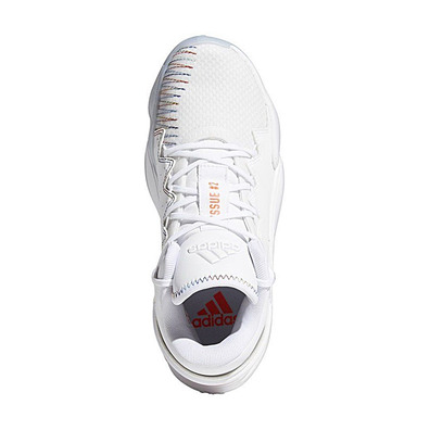 Adidas D.O.N. Ausgabe 2 Jr. "Showy White"