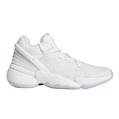 Adidas D.O.N. Ausgabe 2 "Showy White"