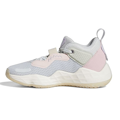 Adidas D.O.N. Ausgabe 3 Jr. "Pastel Iridescent"