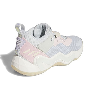 Adidas D.O.N. Ausgabe 3 Jr. "Pastel Iridescent"