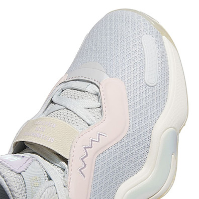 Adidas D.O.N. Ausgabe 3 Jr. "Pastel Iridescent"