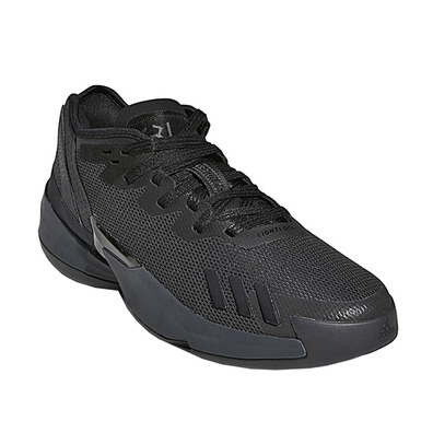 Adidas Donovan Mitchell Ausgabe 4 "Core Black"