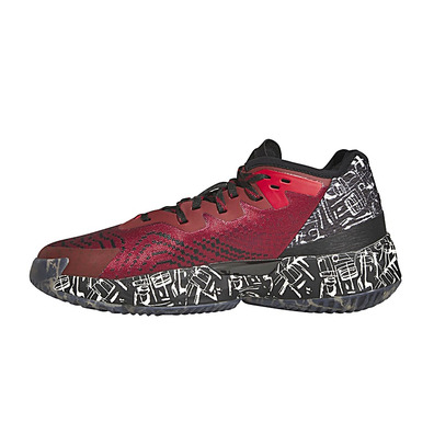 Adidas Donovan Mitchell Ausgabe 4 "Cavaliers"