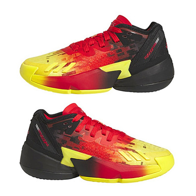 Adidas Donovan Mitchell Ausgabe 4 Jr. "Spida"