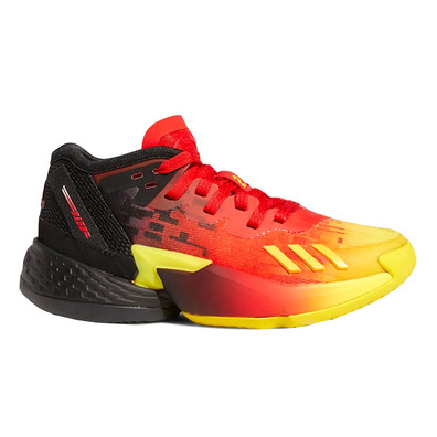 Adidas Donovan Mitchell Ausgabe 4 Jr. "Spida"