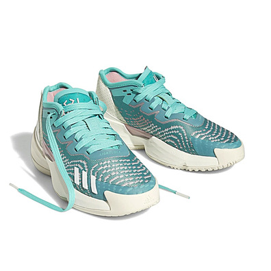 Adidas D.O.N. Ausgabe 4 Jr. "Seawater"