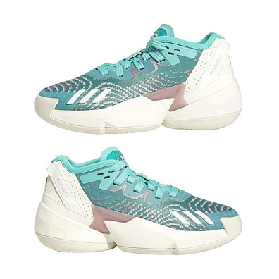 Adidas D.O.N. Ausgabe 4 Jr. "Seawater"