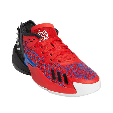 Adidas D.O.N. Ausgabe 4 Jr. "Spiderman"