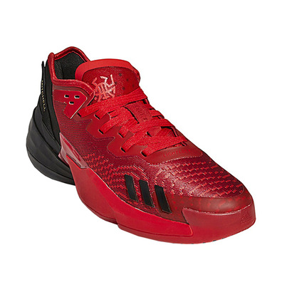 Adidas Donovan Mitchell Ausgabe 4 "Red Dawn"