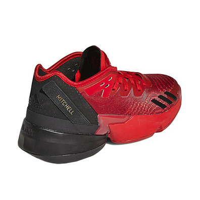 Adidas Donovan Mitchell Ausgabe 4 "Red Dawn"