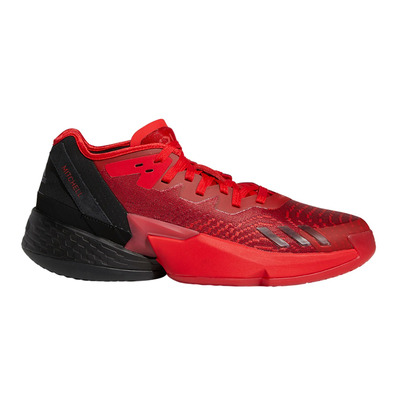 Adidas Donovan Mitchell Ausgabe 4 "Red Dawn"