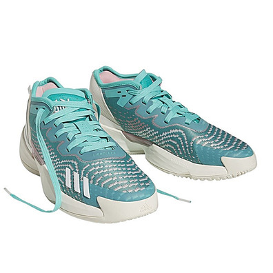 Adidas Donovan Mitchell Ausgabe 4 "Seawater"