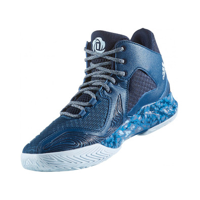 Adidas D Rose 773 V "Glacial Blue"