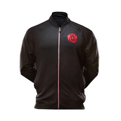 Adidas D-Rose Track Jacket Herren (schwarz/grau)