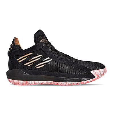 Adidas Dame 6 "Signal Pink"