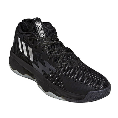 Adidas Dame 8 "Admit One/ Black"