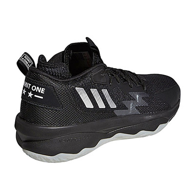 Adidas Dame 8 "Admit One/ Black"