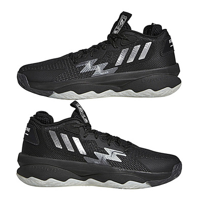 Adidas Dame 8 "Admit One/ Black"