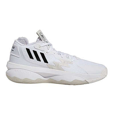 Adidas Dame 8 "Admit One/White"