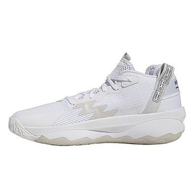 Adidas Dame 8 "Admit One/White"