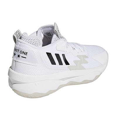 Adidas Dame 8 "Admit One/White"