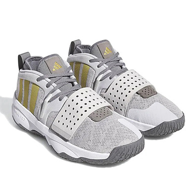 Adidas Dame 8 Auszug "Dame Gray Top"