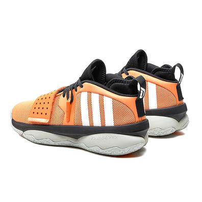 Adidas Dame 8 Auszug "Hazy Copper"