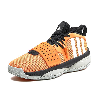 Adidas Dame 8 Auszug "Hazy Copper"