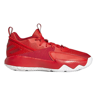 Adidas Damian Lillard Zertifiziert Extply 2.0 "Red Dolla"