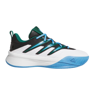 Adidas Dame Certified Low 3 "White/Blue/Green"