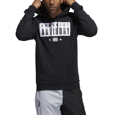 Adidas Damian Lillard EXT/PLY Opponent Advisory Hoody