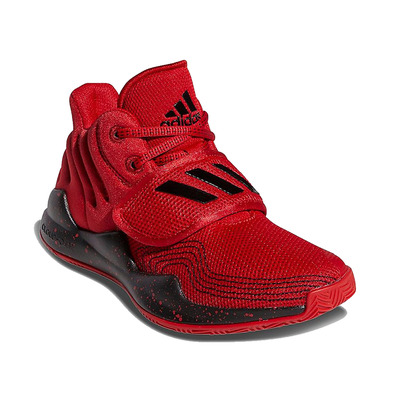 Adidas Deep Threat Jr. "Red Night"