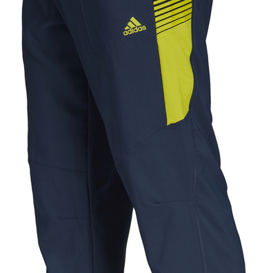 Adidas Entworfen 2 Bewegung aktiviert Tech Aeroready Pant