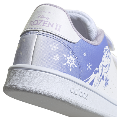 Adidas Disney Advantage Frozen II Elsa