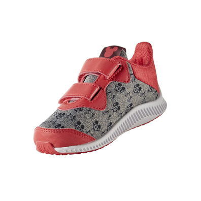 Adidas Disney Micky Maus Forta Run (Grey/White/Core Pink)