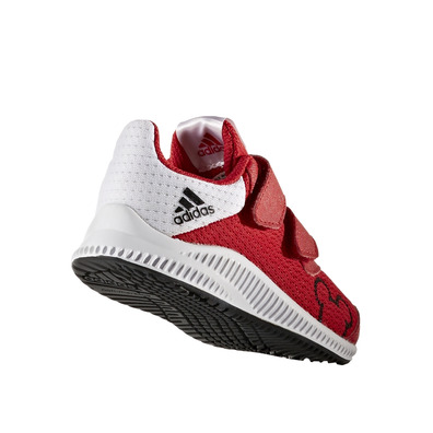 Adidas Disney Micky Maus Forta Run (Scarlet/White/Core Black)