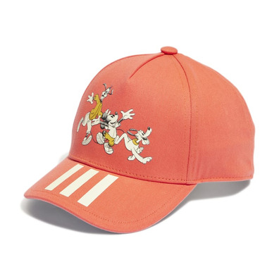 Adidas Disney\'s Mickey Mouse Cap Kids "Bright Red"