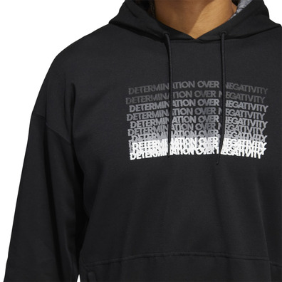 Adidas Donovan Mitchell INNO Hoodie "Schwarz"