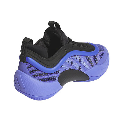 Adidas Donovan Mitchell Ausgabe 6 Junior "Bluspa"