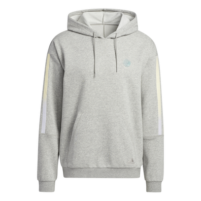 Adidas Donovan Mitchell Pullover Hoodie "Medium Grey"