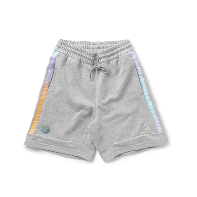 Adidas Donovan Mitchell Short "Grey"