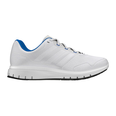 Adidas Duramo Trainer Leder (blanco)