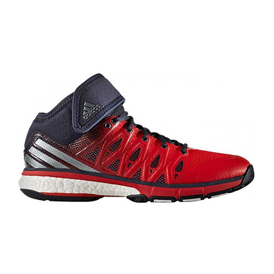 Adidas Energy Volley Boost 2.0 Mid (rot/marine)