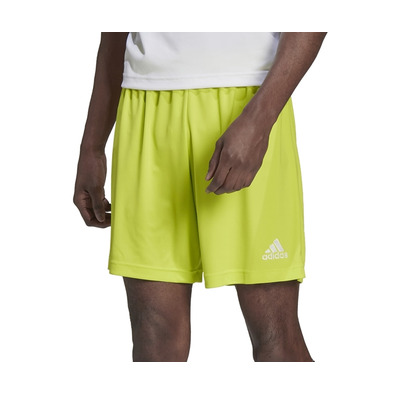 Adidas Entrada 22 Shorts "Team Sol Yellow"