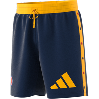 Adidas Eric Emanuel McDonald\'s Short 2 "Navy"