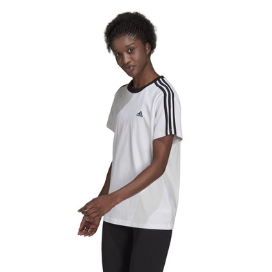 Adidas Essentials 3-Streifen Tee