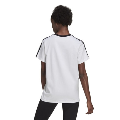 Adidas Essentials 3-Streifen Tee